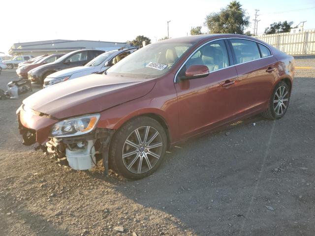 Photo 1 from auction – 2016 VOLVO S60 PREMIE with VIN LYV402FK6GB089236
