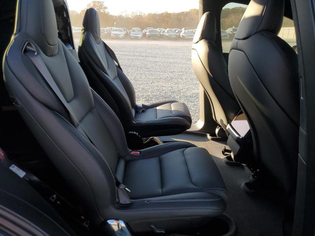 Photo 10 from auction – 2023 TESLA MODEL X with VIN 7SAXCBE6XPF373060