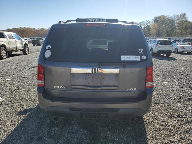 Photo 6 from auction – 2015 HONDA PILOT EX with VIN 5FNYF4H49FB033752