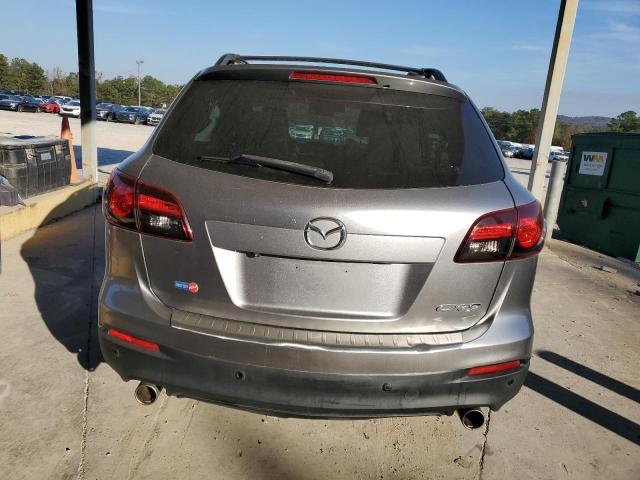 Photo 6 from auction – 2015 MAZDA CX-9 with VIN JM3TB2CA7F0467620