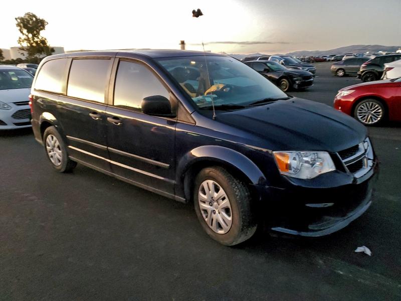 Photo 4 from auction – 2015 DODGE GRAND CARA with VIN 2C4RDGBG4FR643948