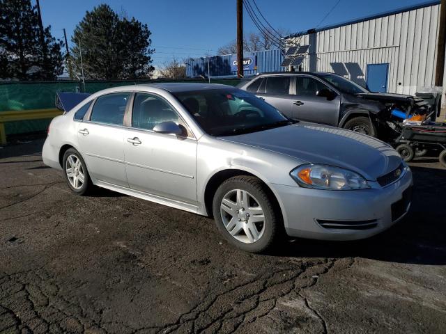 Photo 4 from auction – 2015 CHEVROLET IMPALA LIM with VIN 2G1WB5E31F1143663