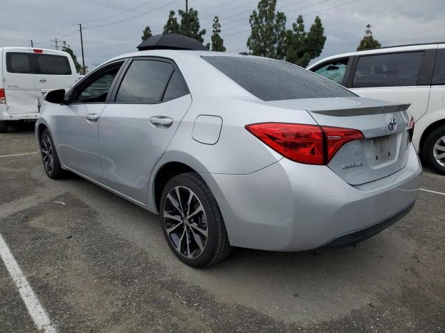 Photo 2 from auction – 2017 TOYOTA COROLLA L with VIN 2T1BURHE0HC898425