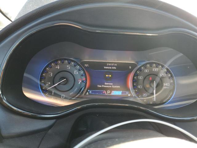 Photo 9 from auction – 2015 CHRYSLER 200 S with VIN 1C3CCCBGXFN505916