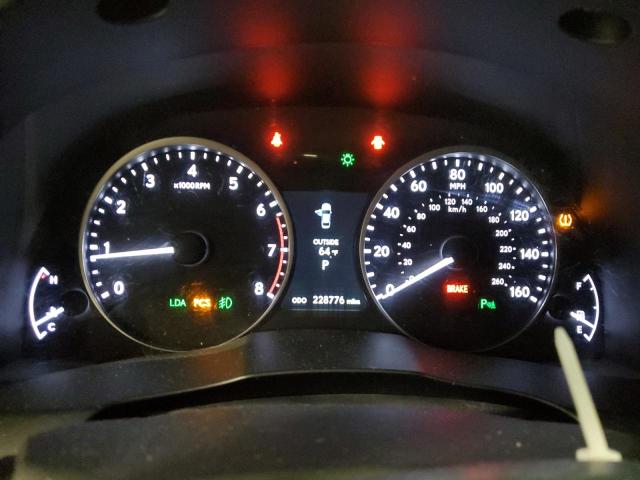 Photo 9 from auction – 2014 LEXUS ES 350 with VIN JTHBK1GG4E2090937