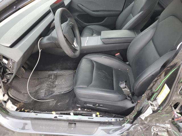 Photo 7 from auction – 2024 TESLA MODEL 3 with VIN 5YJ3E1EA5RF765175
