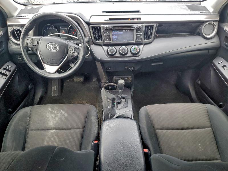Photo 8 from auction – 2018 TOYOTA RAV 4 with VIN JTMBFREV7JJ228654