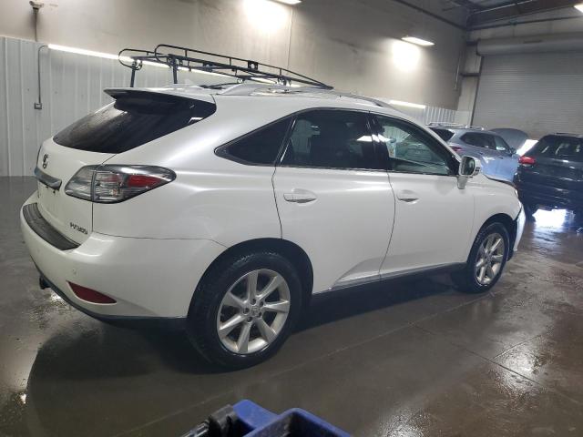 Photo 3 from auction – 2010 LEXUS RX 350 with VIN JTJBK1BA9A2412094