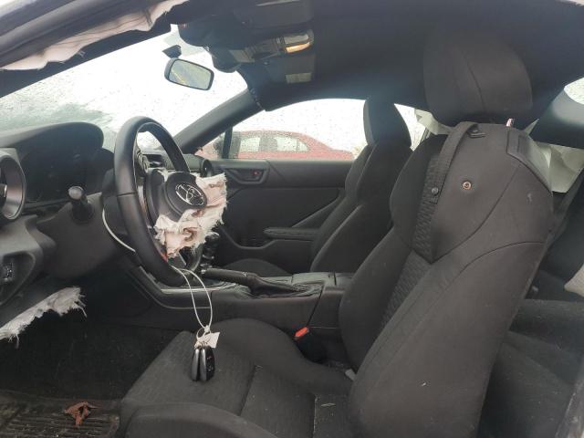 Photo 7 from auction – 2025 TOYOTA GR 86 with VIN JF1ZNBB15S9751061