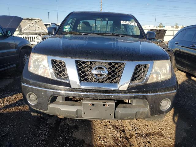 Photo 5 from auction – 2010 NISSAN FRONTIER K with VIN 1N6AD0CW3AC414895