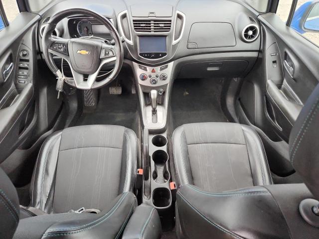 Photo 8 from auction – 2016 CHEVROLET TRAX 1LT with VIN KL7CJLSB0GB758698