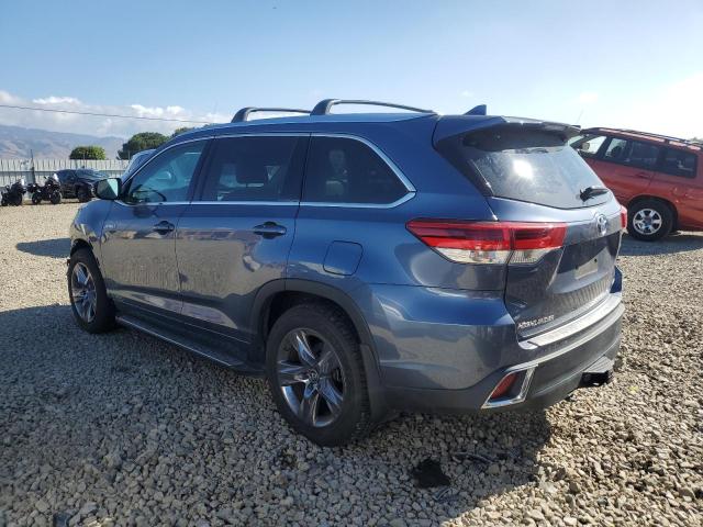 Zdjęcie 2 z aukcji – 2019 TOYOTA HIGHLANDER z VIN 5TDDGRFH6KS077924