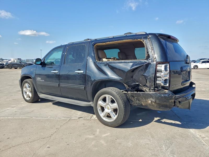 Photo 2 from auction – 2011 CHEVROLET SUBURBAN C with VIN 1GNSCJE04BR375121