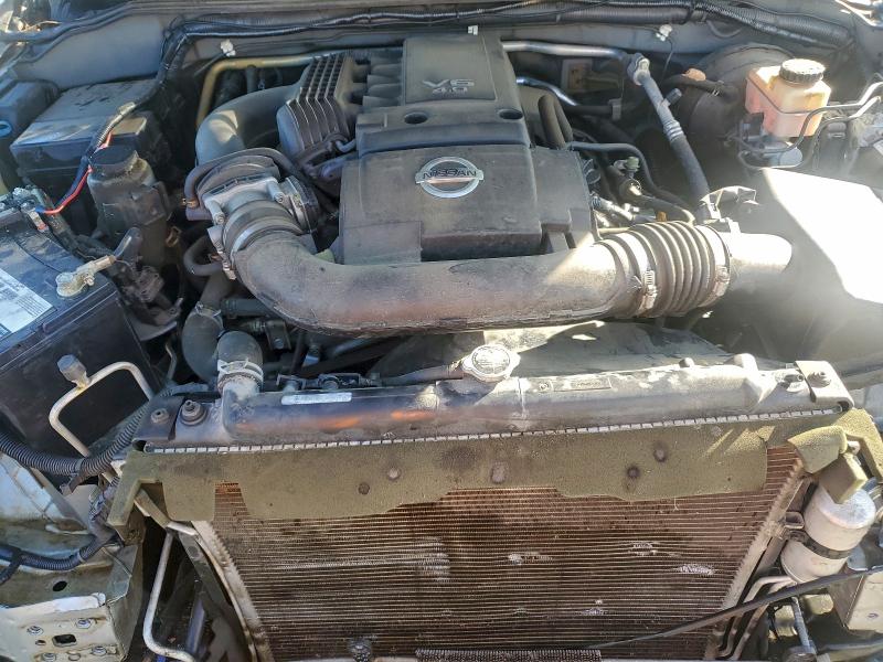 Photo 11 from auction – 2016 NISSAN FRONTIER S with VIN 1N6AD0ER2GN744421
