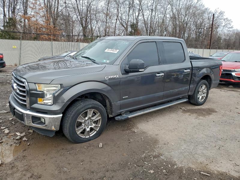FORD F150 SUPER 2015 with VIN 1FTEW1CP8FFC57450 - Photo from auction