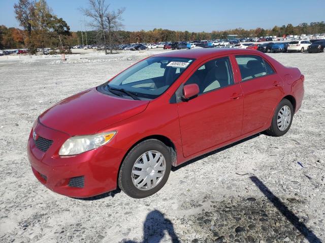 TOYOTA COROLLA BA 2010 with VIN 1NXBU4EE4AZ251540 - Photo from auction