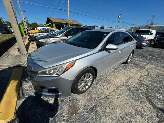 Photo 2 from auction – 2016 HYUNDAI SONATA SE with VIN 5NPE24AF9GH352565