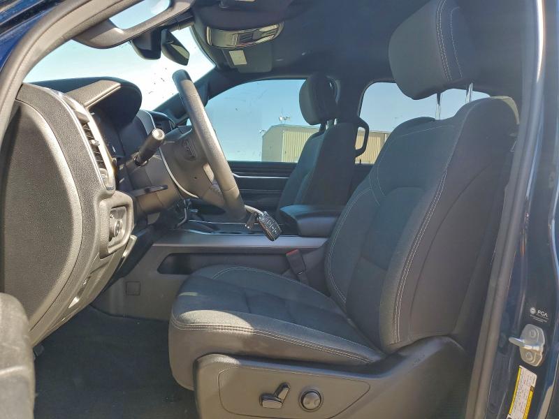 Photo 7 from auction – 2024 RAM 1500 BIG H with VIN 1C6RREFT8RN209957