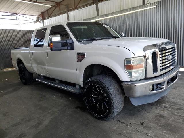 Photo 4 from auction – 2010 FORD F250 with VIN 1FTSW2BRXAEB34193