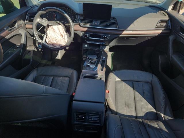 Photo 8 from auction – 2021 AUDI Q5 PREMIUM with VIN WA1AAAFY8M2087428