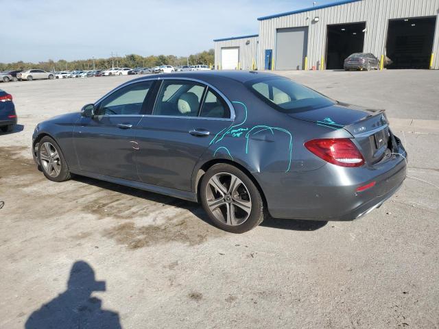 Photo 2 from auction – 2018 MERCEDES-BENZ E with VIN WDDZF4JB7JA379545