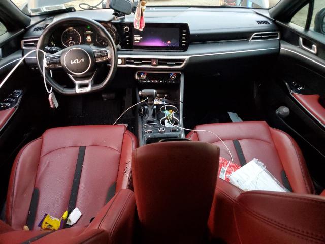 Photo 8 from auction – 2024 KIA K5 with VIN 5XXG64J26RG248446