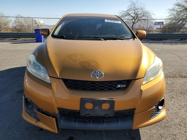 Photo 5 from auction – 2009 TOYOTA COROLLA MA with VIN 2T1GE40E29C005402