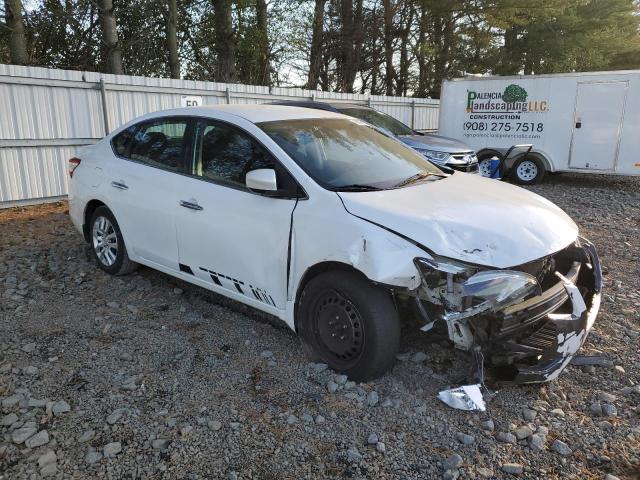 Photo 4 from auction – 2015 NISSAN SENTRA S with VIN 3N1AB7AP5FY220481