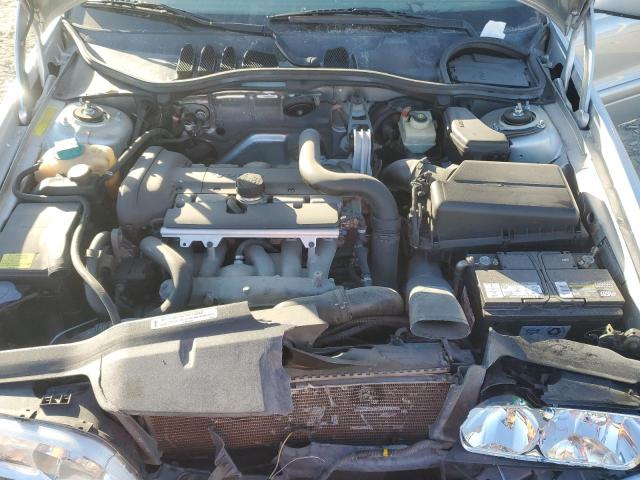 Photo 11 from auction – 2004 VOLVO C70 HPT with VIN YV1NC62D84J047271
