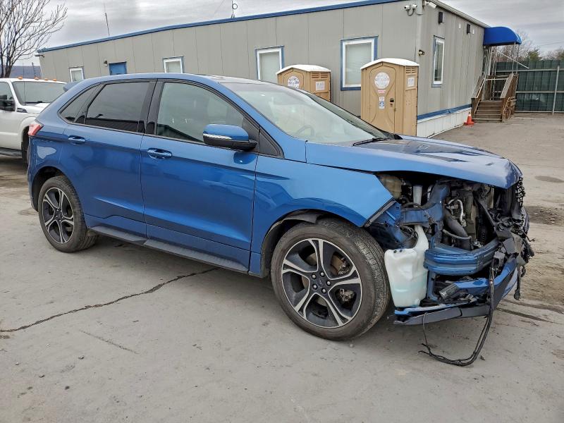 Photo 4 from auction – 2020 FORD EDGE ST with VIN 2FMPK4AP9LBB19482