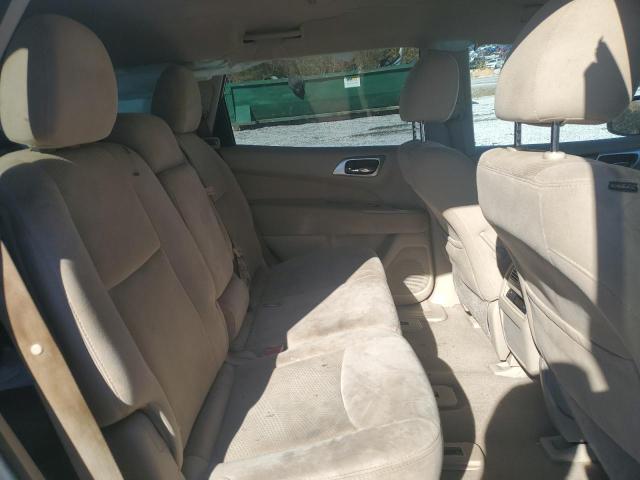 Photo 11 from auction – 2015 NISSAN PATHFINDER with VIN 5N1AR2MN3FC612868