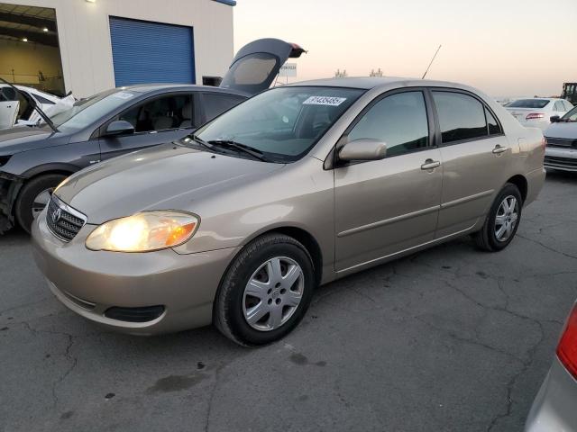 TOYOTA COROLLA CE 2006 with VIN 2T1BR32E56C597637 - Photo from auction