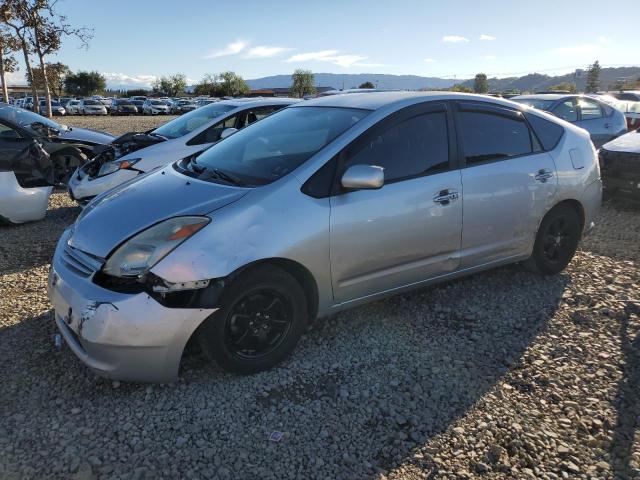 TOYOTA PRIUS 2005 with VIN JTDKB20U253056707 - Photo from auction