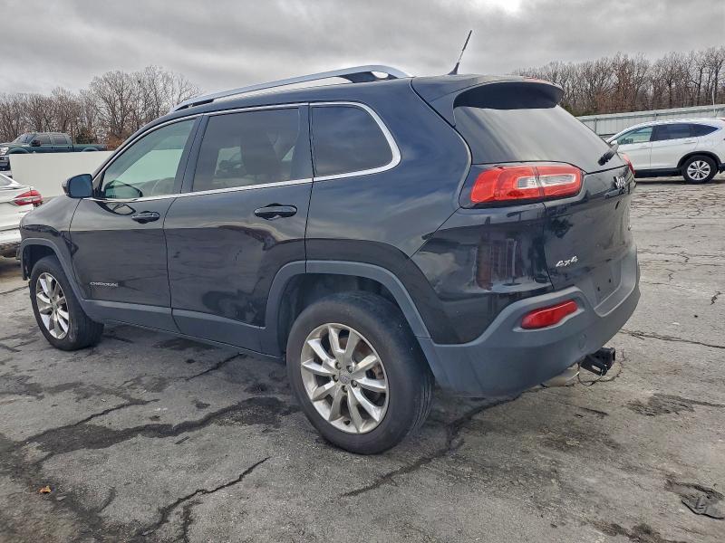 Photo 2 from auction – 2015 JEEP CHEROKEE L with VIN 1C4PJMDB6FW509403