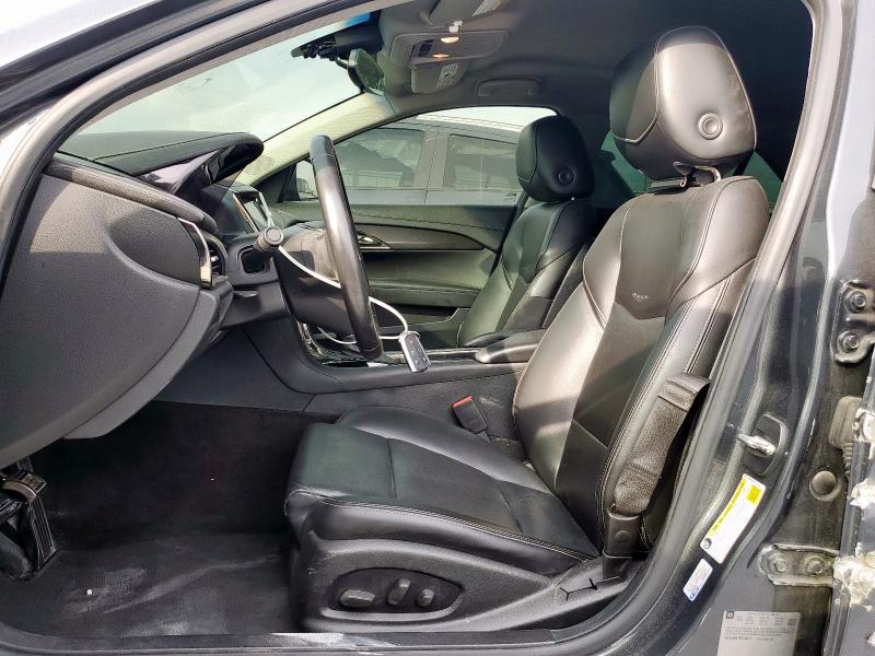 Photo 7 from auction – 2015 CADILLAC ATS with VIN 1G6AA5RA1F0143612
