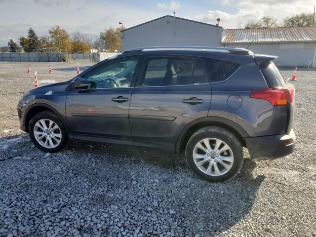Photo 2 from auction – 2013 TOYOTA RAV4 LIMIT with VIN 2T3DFREVXDW030844