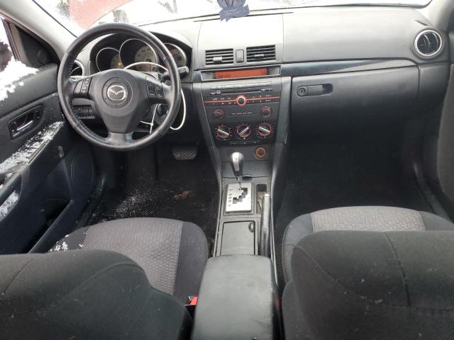 Photo 8 from auction – 2009 MAZDA 3 I with VIN JM1BK32F991230598