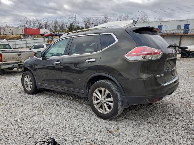 Photo 2 from auction – 2015 NISSAN ROGUE S with VIN 5N1AT2MV1FC852843