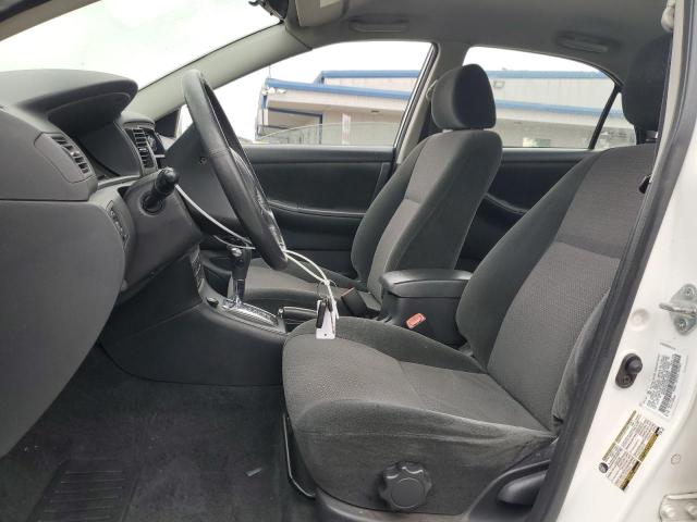 Photo 7 from auction – 2004 TOYOTA COROLLA with VIN 1NXBR32EX4Z266306