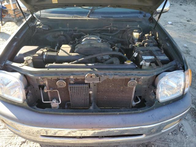 Photo 11 from auction – 2000 TOYOTA TUNDRA ACC with VIN 5TBRT3412YS063136