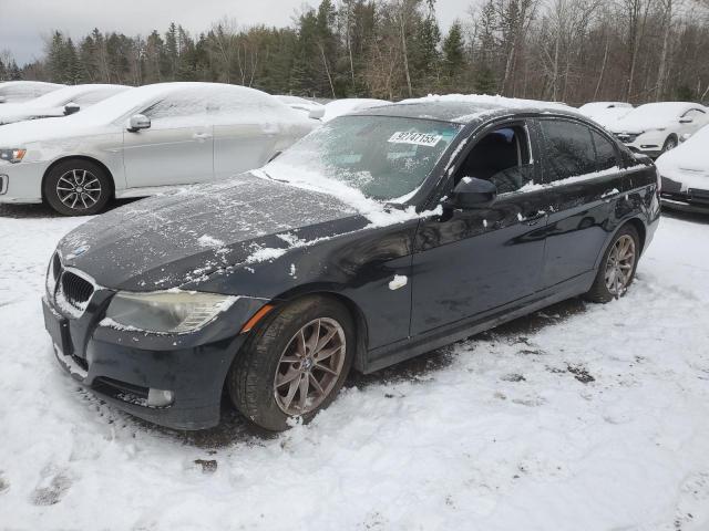 BMW 323 I 2010 with VIN WBAPG7C57AA641522 - Photo from auction