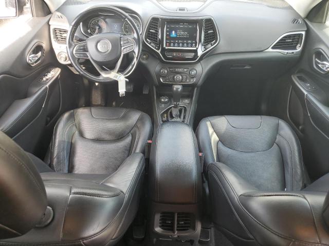Photo 8 from auction – 2020 JEEP CHEROKEE with VIN 1C4PJMDX5LD526566