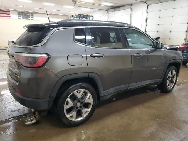 Фото 3 с аукциона – 2018 JEEP COMPASS LI с VIN 3C4NJDCB8JT265972