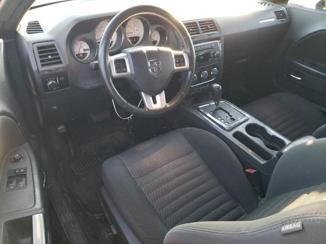 Photo 8 from auction – 2012 DODGE CHALLENGER with VIN 2C3CDYAG4CH106595