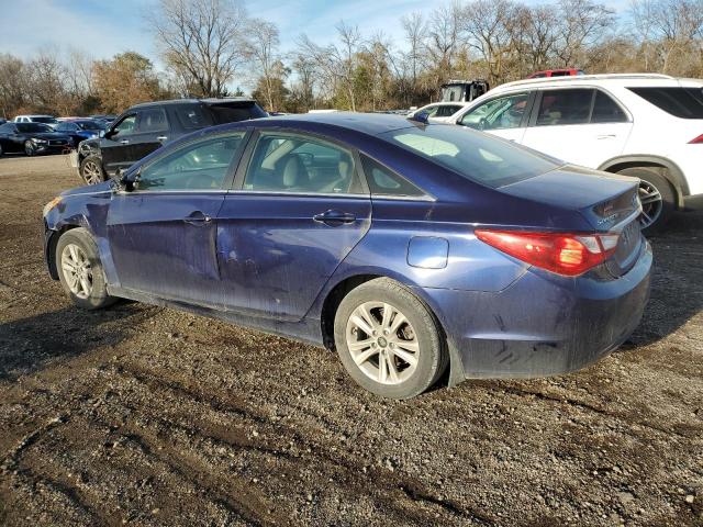 Photo 2 from auction – 2013 HYUNDAI SONATA GLS with VIN 5NPEB4AC7DH711302