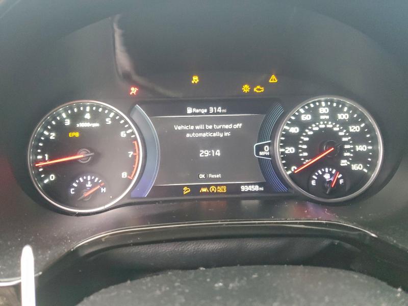 Photo 9 from auction – 2021 KIA SELTOS SX with VIN KNDETCA23M7055103