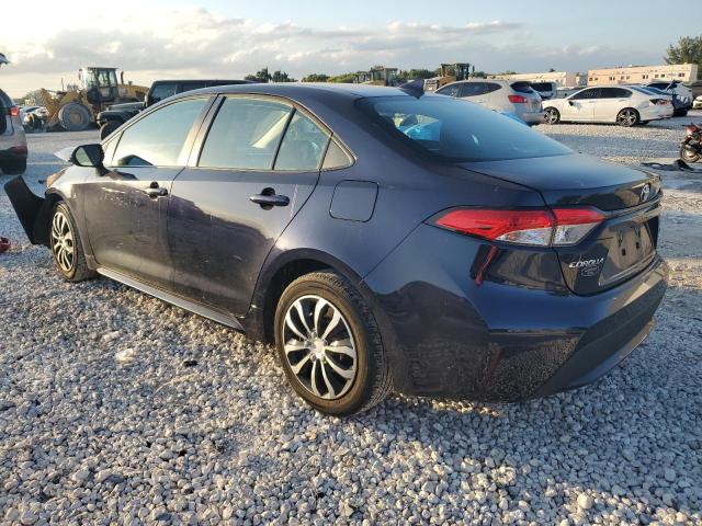 Photo 2 from auction – 2022 TOYOTA COROLLA LE with VIN 5YFEPMAE4NP302259