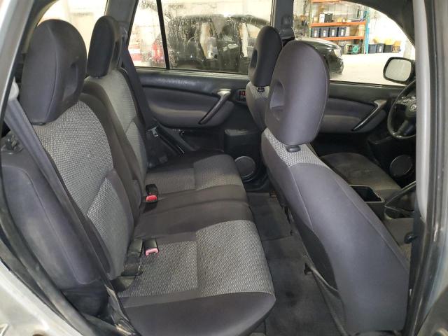 Photo 11 from auction – 2005 TOYOTA RAV4 with VIN JTEGD20V750056840