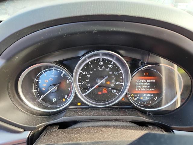 Photo 9 from auction – 2021 MAZDA CX-5 TOURI with VIN JM3KFBCM2M0443538
