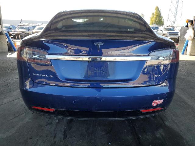 Photo 6 from auction – 2016 TESLA MODEL S with VIN 5YJSA1E11GF166908